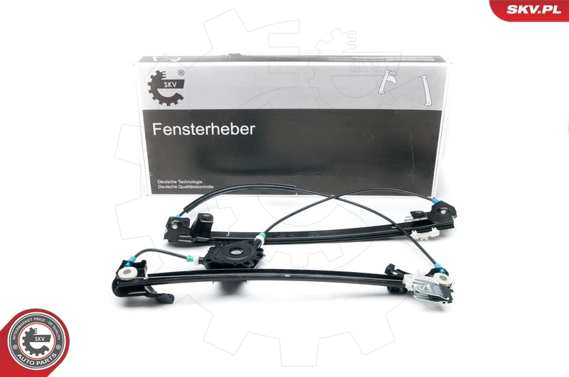 Window Regulator